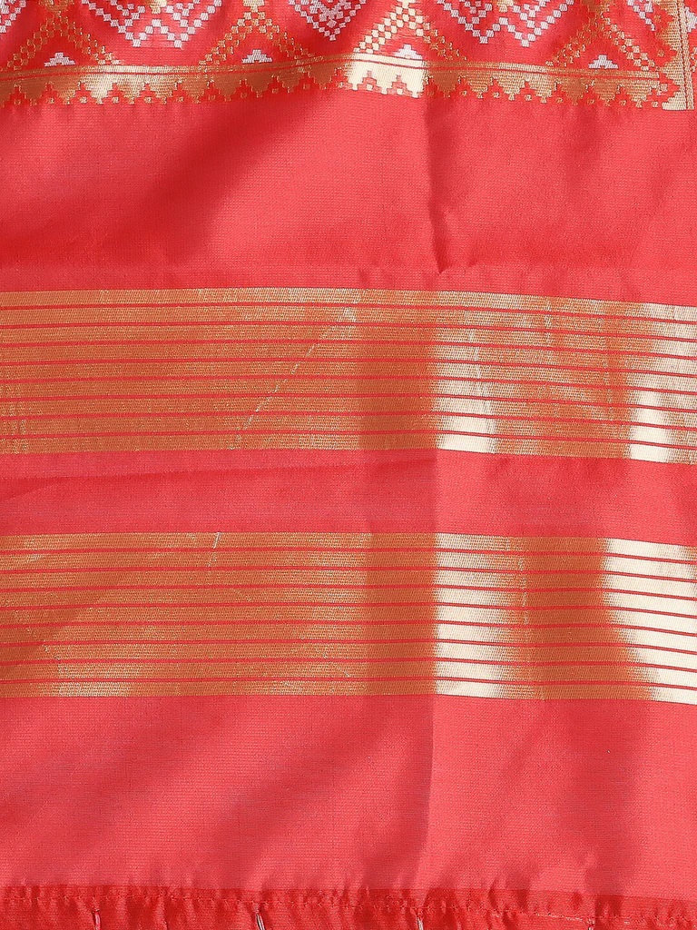 Banarasi Patola Silk Dupatta - Image 57