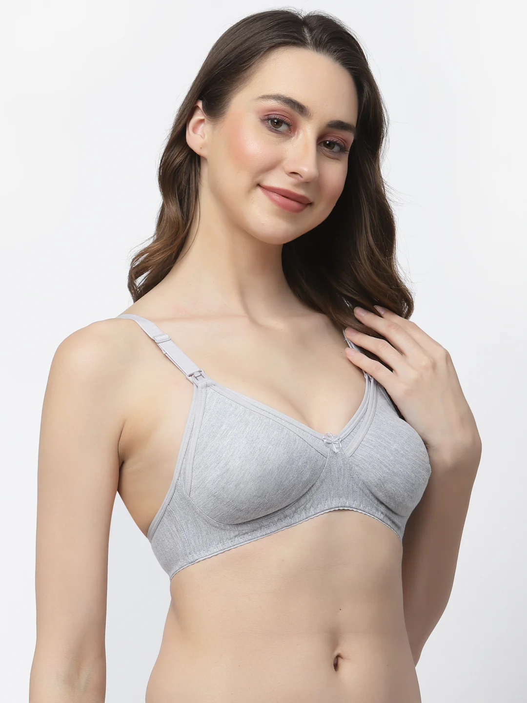 Blossom Maternity Full-Coverage Bra - Image 6