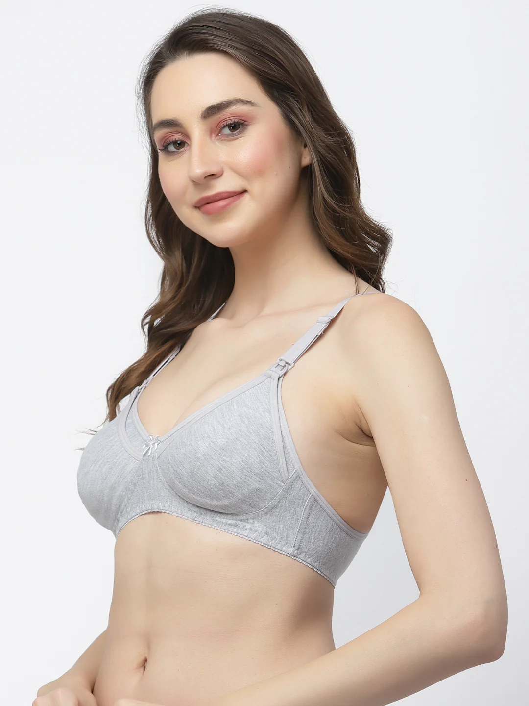 Blossom Maternity Full-Coverage Bra - Image 3