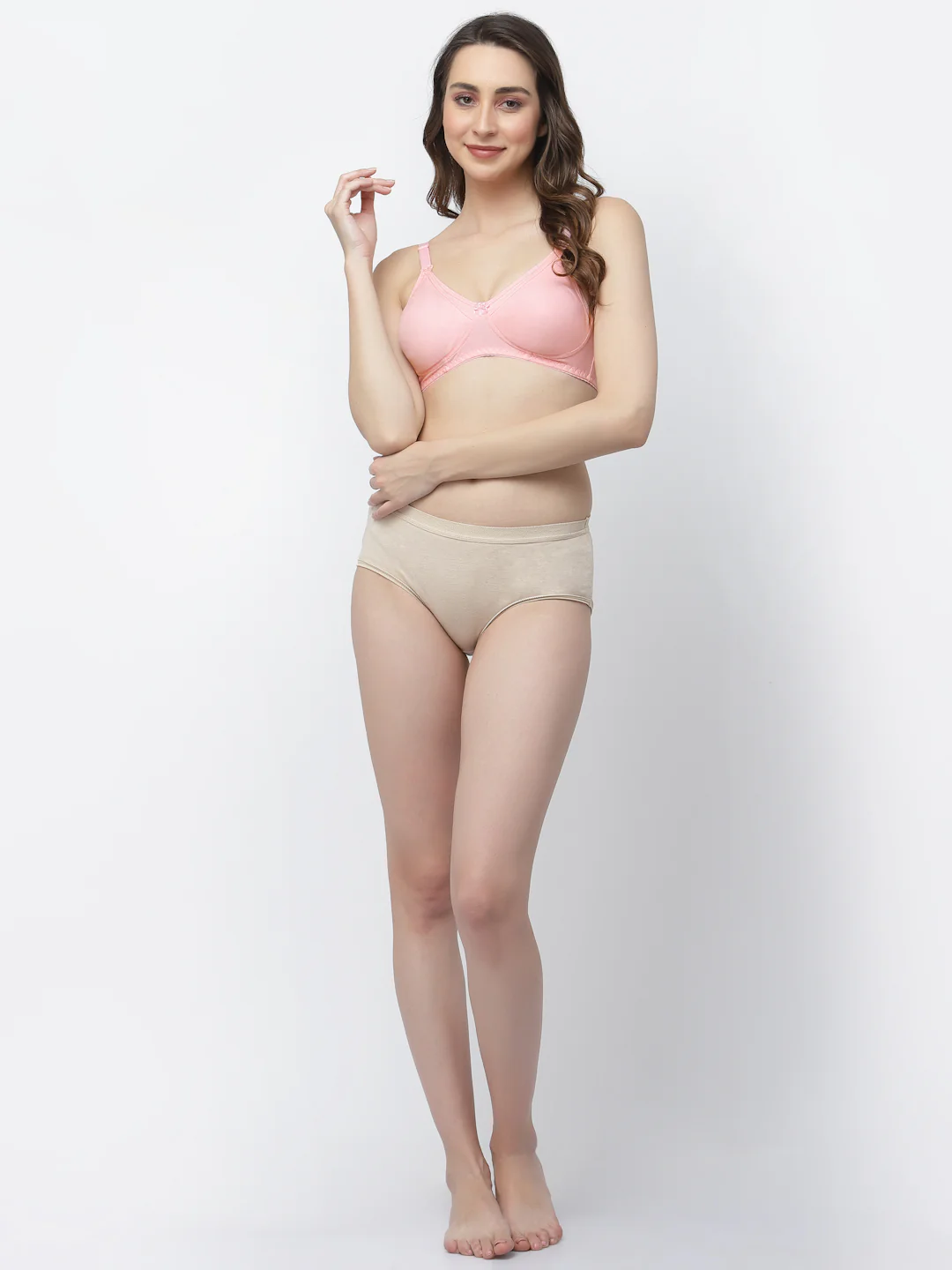 Pink Blossom Maternity Full-Coverage Bra - Image 7