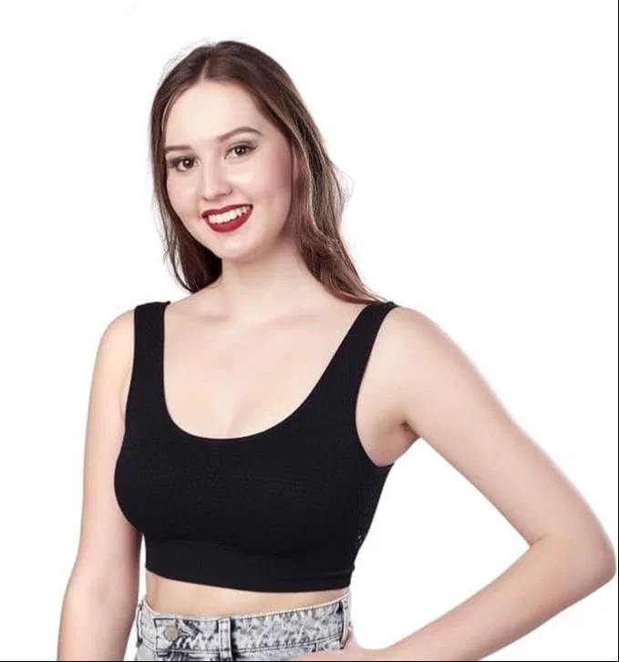 BreezeFit Seamless Training Bra - Image 5