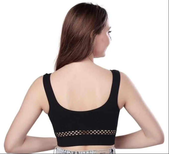 BreezeFit Seamless Training Bra - Image 6