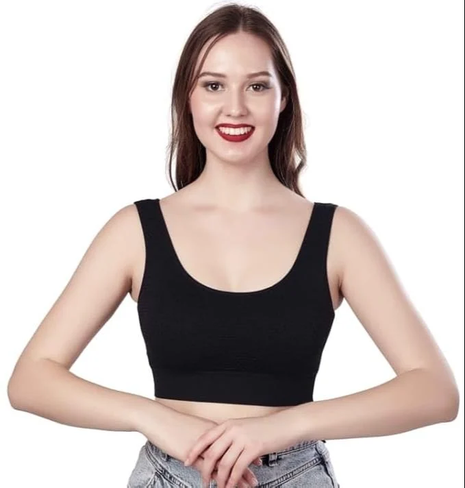 BreezeFit Seamless Training Bra - Image 7