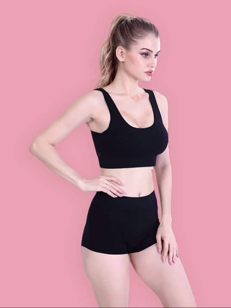 BreezeFit Seamless Training Bra - Image 3